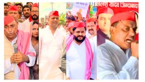 सपा ने कर दिया चुनाव की तैयारी